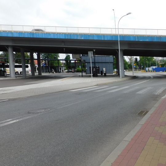 Śląski Viaduct in Rzeszów