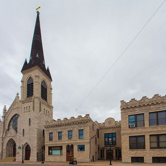 St. Joseph's Catholic Church Complex
