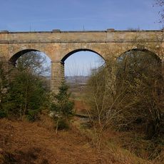 Elan aqueduct