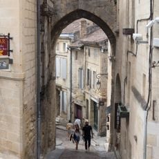 Porte de la Cadène