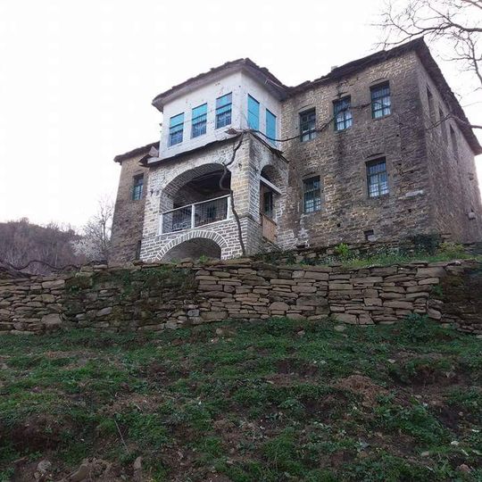 Haus von Lefter Çullufa