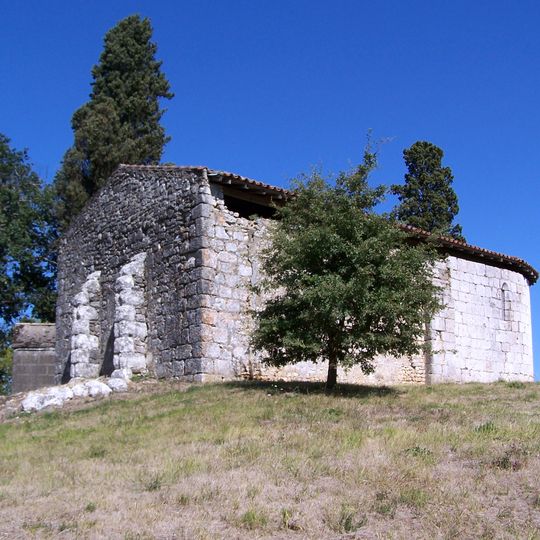 Église Saint-Martin de Campot