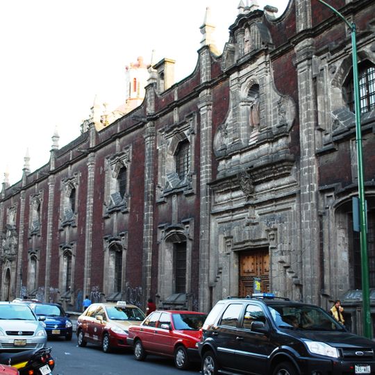Colegio de San Ignacio de Loyola Vizcaínas