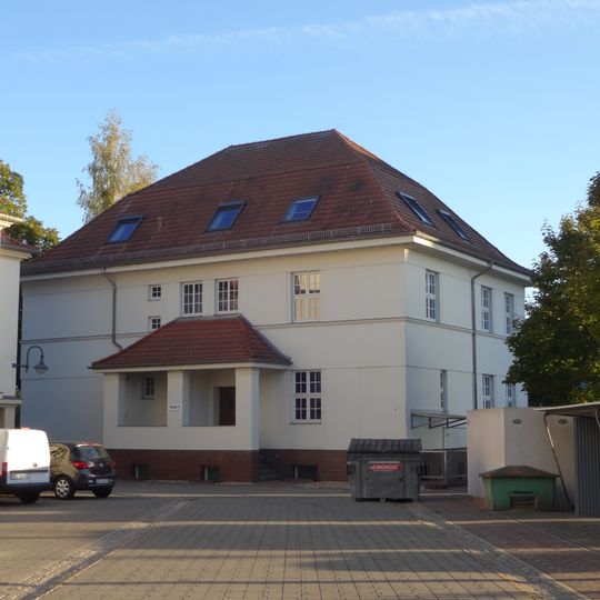 Landratsamt Oberspreewald-Lausitz Haus 3