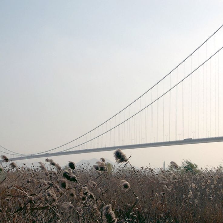 Runyang Yangtze River Bridge