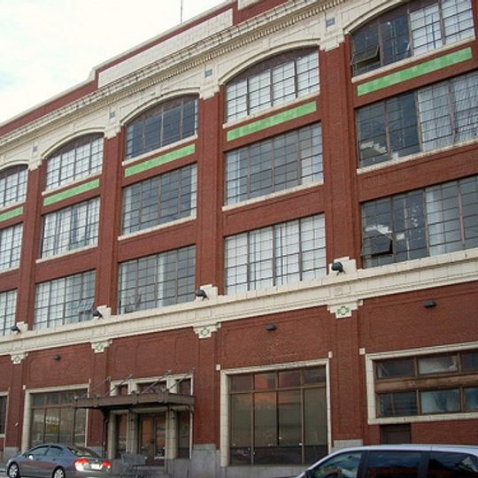 Ford Motor Company Assembly Plant