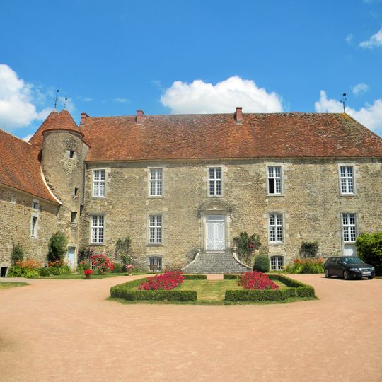 Château d'Écutigny