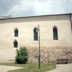 Synagogue in Polná