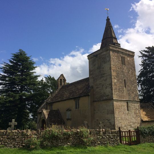 Church of St Mary