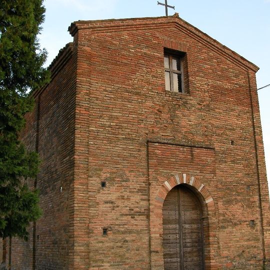 Chiesetta di San Lazzaro