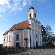 Dreifaltigkeitskirche (Dommelstadl)
