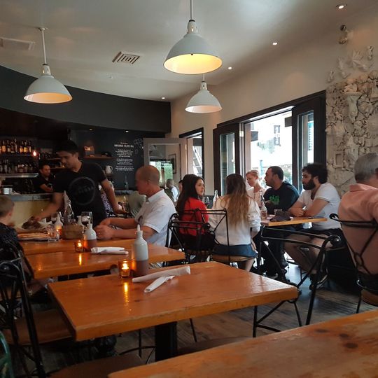 Trattoria Nervosa