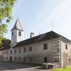 Meierhof des Schlosses Seisenegg