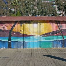 Murale, opera d'arte