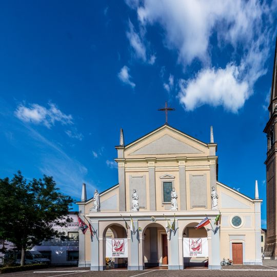 Chiesa dei Santi Pietro e Paolo