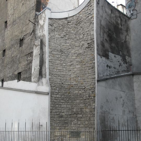 Enceinte of Philippe-Auguste