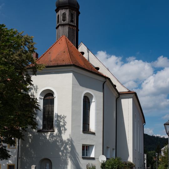 Klosterkirche St. Trinitas