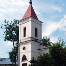 Our Lady of Częstochowa church in Sejny
