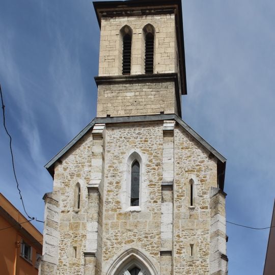 Église Notre-Dame-de-l'Assomption de Bellegarde-sur-Valserine