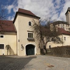 Sog. Unteres Schloss