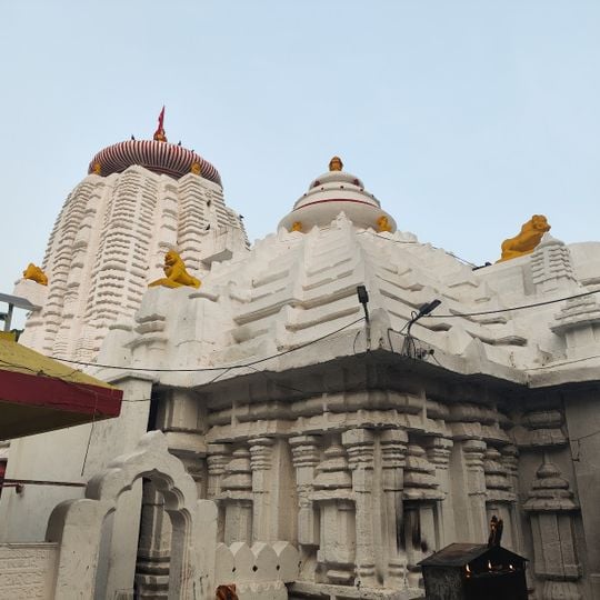 Kedareswar Temple