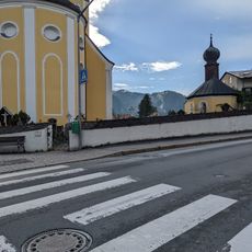 Friedhofsmauer Seestraße 1 in Schliersee (Gemeinde)