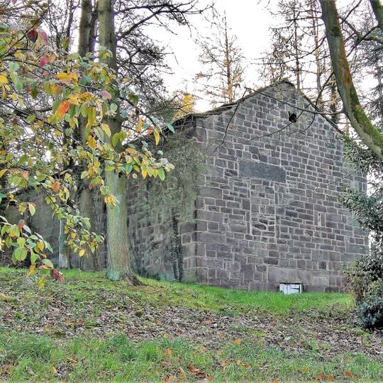 Grain Kiln With Stable To Rear Of Number 39