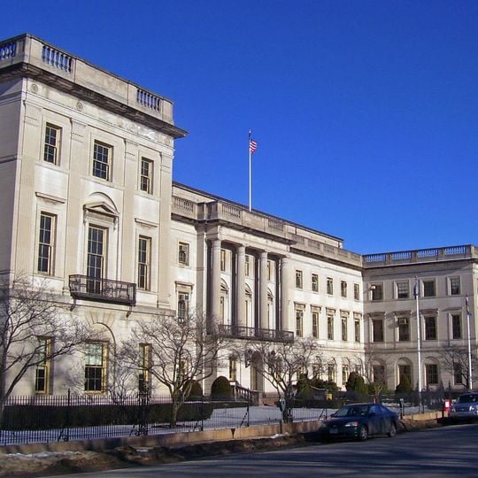 Waterbury Municipal Center Complex