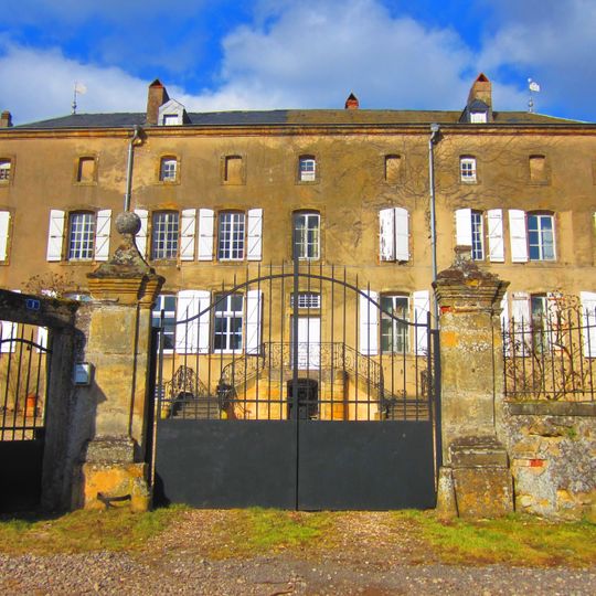 Château de Charleville-sous-Bois