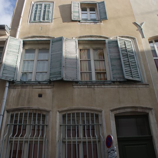 Immeuble, 21 rue de Guise