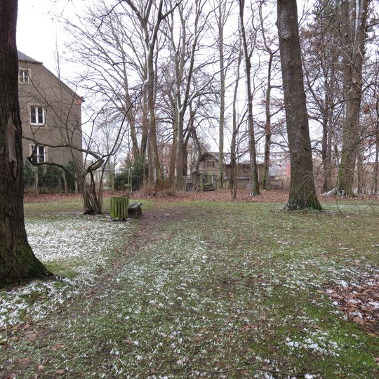 Hans-Carl-von-Carlowitz-Park