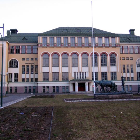 École Cygnaeus de Pori