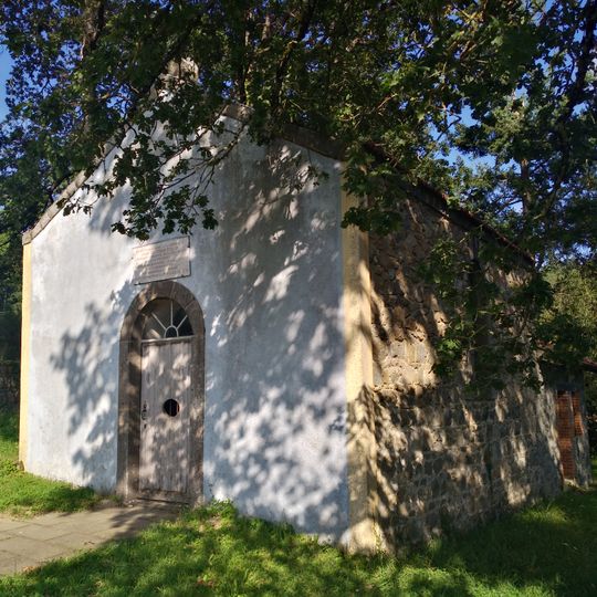 Chapelle Dumas de Ronno