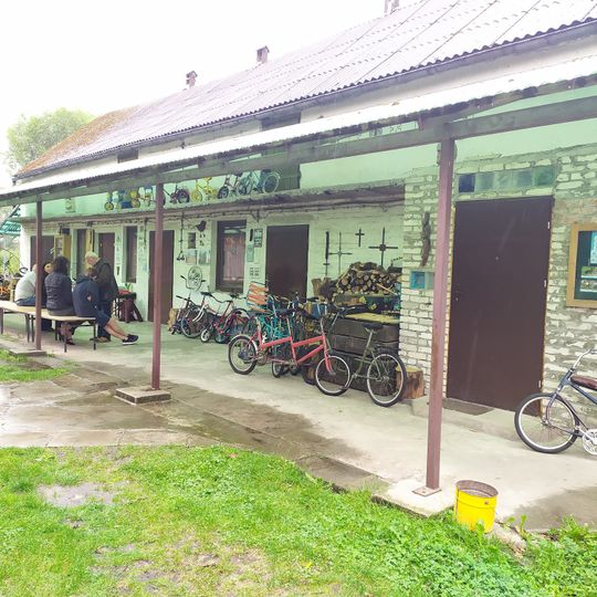 Unusual Bicycle Museum
