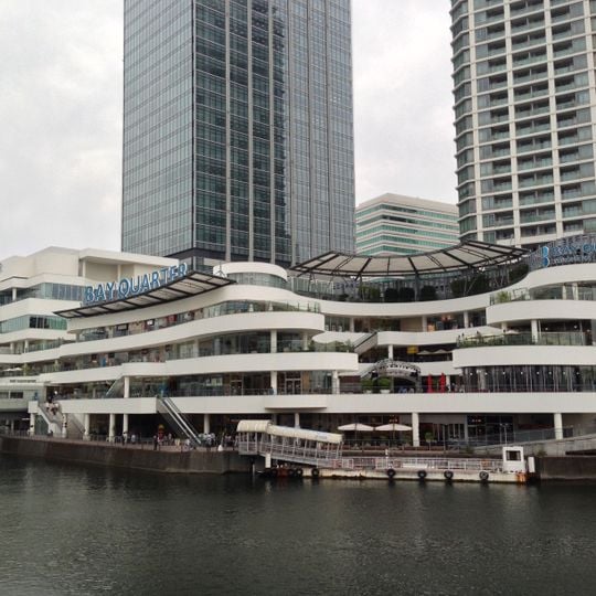 Yokohama Bay Quarter