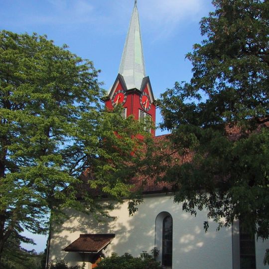 Reformierte Kirche