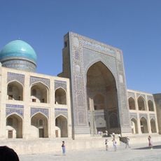 Médersa_Mir-i_Arab