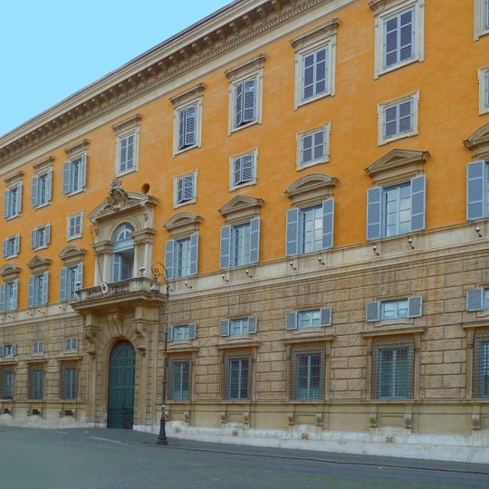 Palace of the Holy Office