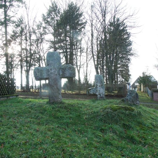 Steinkreuz in Neunkirchen