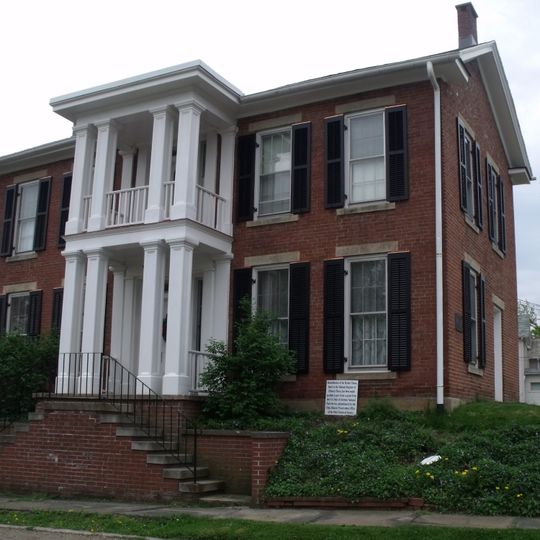 Haines House Underground Railroad Museum