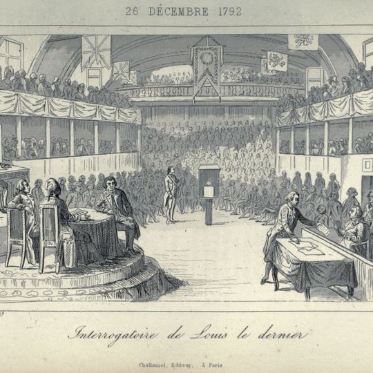 Trial of Louis XVI