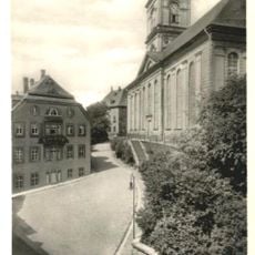 Saint John the Baptist Church