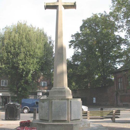 Charlton War Memorial