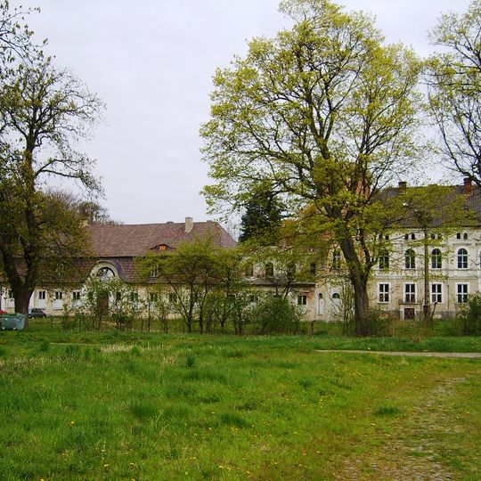 Schloss Zezenow