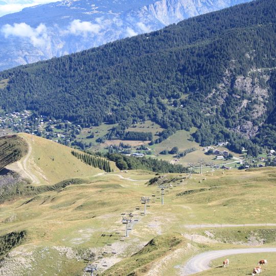 Alpe du Grand Serre