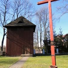 Dzwonnica w Malużyniu