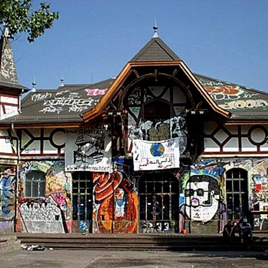Kulturzentrum Reitschule