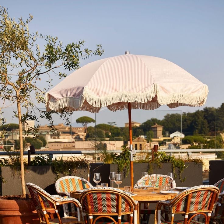 Mama Shelter Roma Rooftop