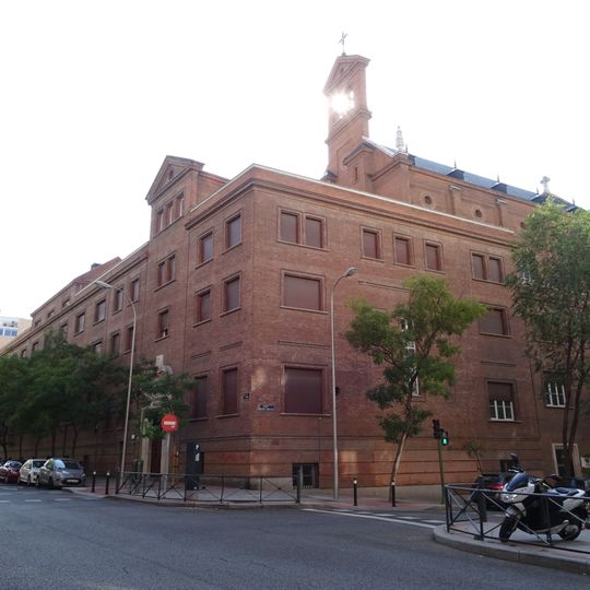 Colegio de San Dionisio del Sagrado Corazón de Jesús
