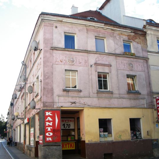 55 Długa Street in Brzeg